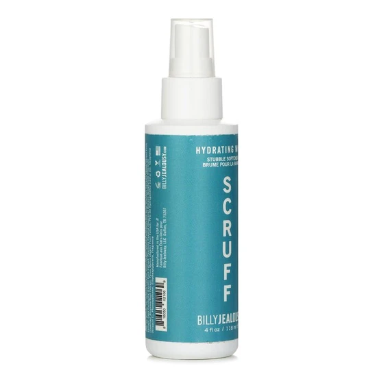 Billy Jealousy Scurff Hydrating Mist Stubble Softener 118ml