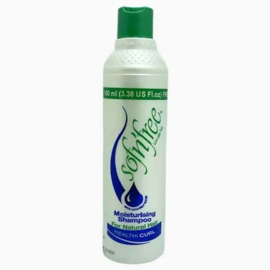 Sofn'Free Moisturising Shampoo 350ml