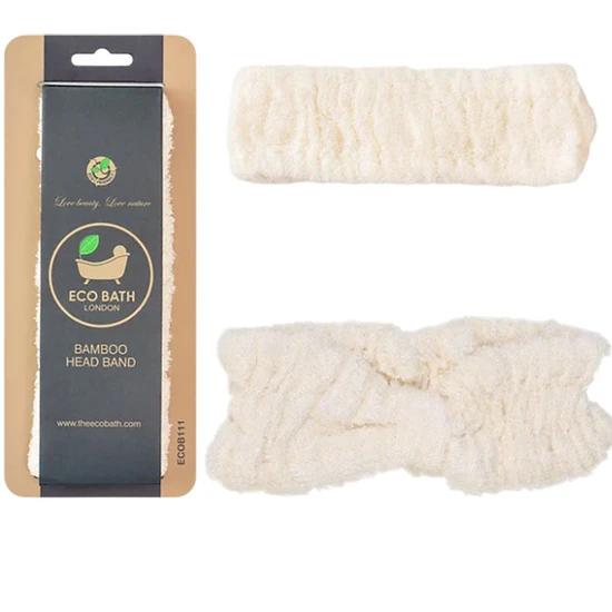 Eco Bath London Bamboo Headband