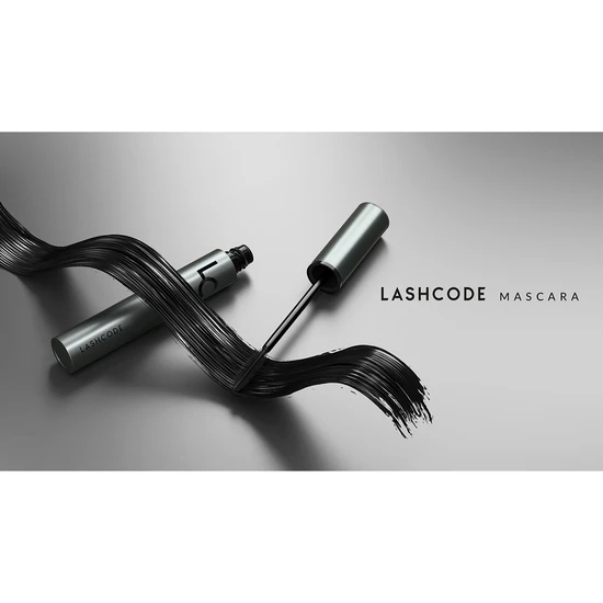 Nanolash Lashcode Mascara Black