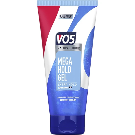 VO5 Mega Hold Styling Gel 50ml