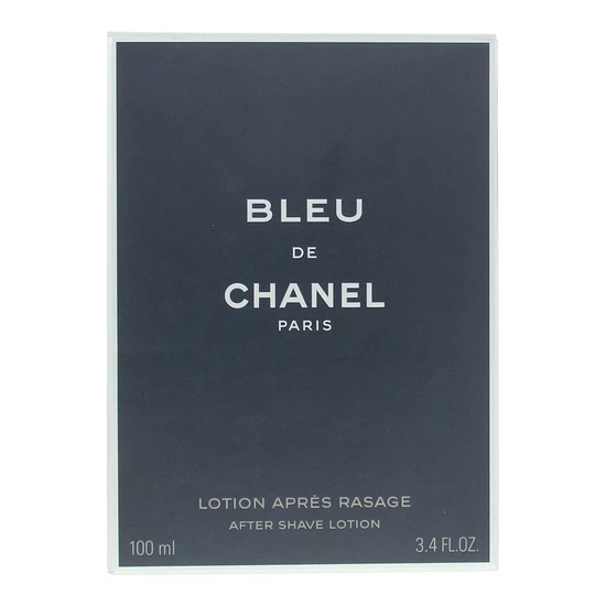 CHANEL Bleu De Chanel Aftershave Lotion 100ml