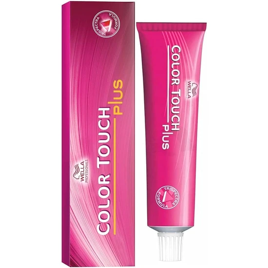 Wella Colour Touch Plus Hair Colour 55/07