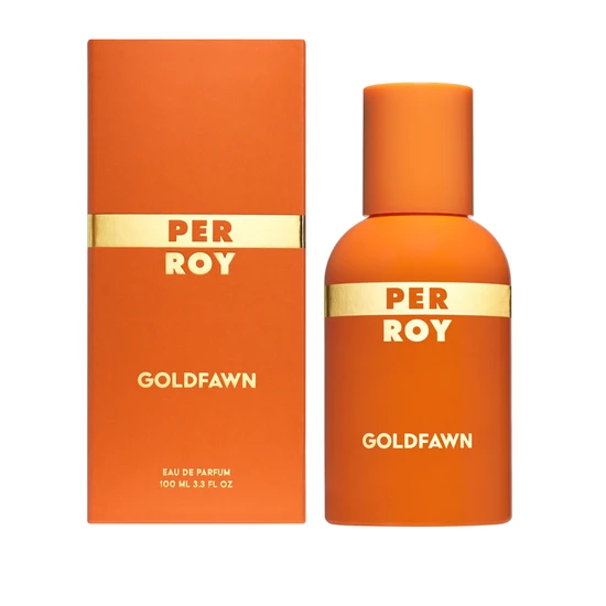 PERROY PARFUM GOLDFAWN Eau De Parfum 15ml
