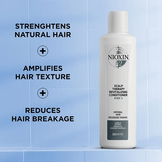 Nioxin System 2 Conditioner 300ml