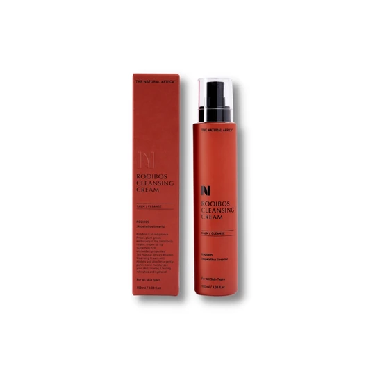 The Natural Africa Rooibos Cleansing Cream 100ml