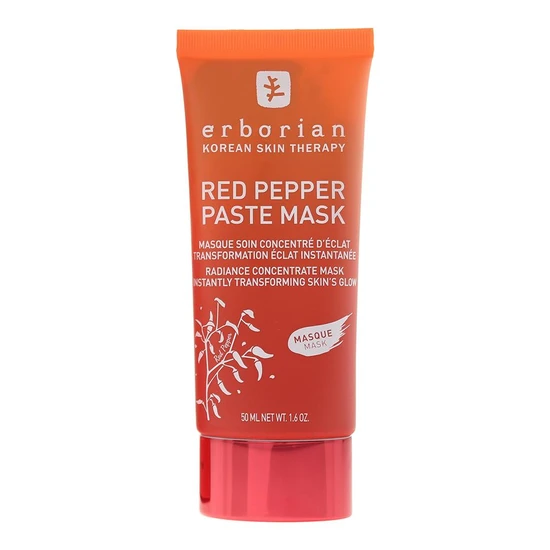 Erborian Red Pepper Paste Radiance Concentrate Mask 50ml
