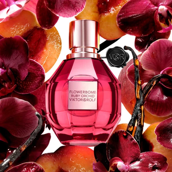 VIKTOR&ROLF Flowerbomb Ruby Orchid Eau De Parfum 30ml