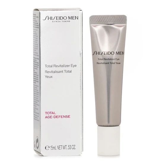 Shiseido Men Total Revitalizer Eye Cream 15ml