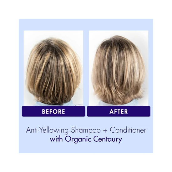 Klorane Centaury Anti-Yellowing Conditioner 200ml