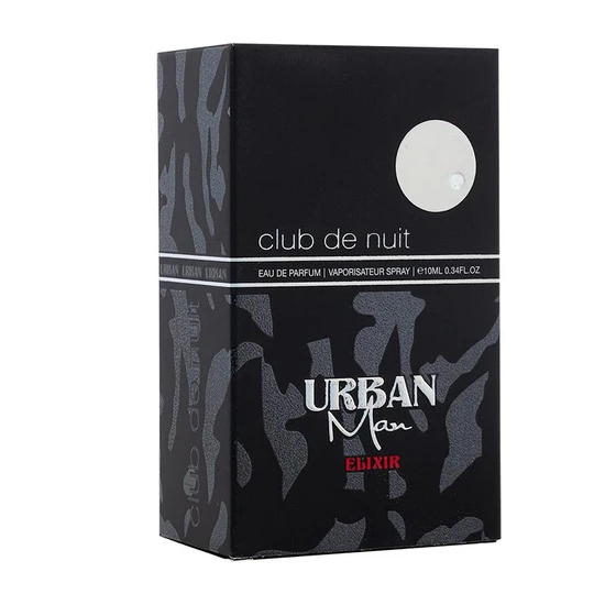 Armaf Club De Nuit Urban Man Elixir 10ml