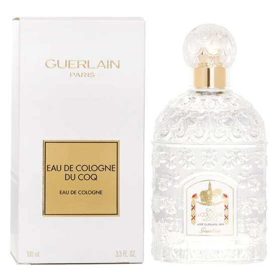 GUERLAIN Eau De Cologne Du Coq 100ml