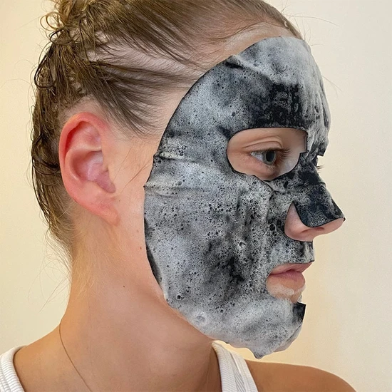 BeautyPro Detoxifying Bubbling Cleansing Mask 1 Mask