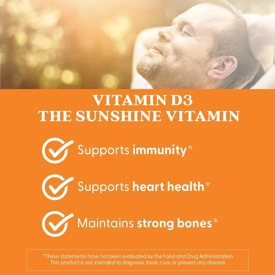 Doctor's Best Vitamin D3 2000iu Softgels 180 Softgels