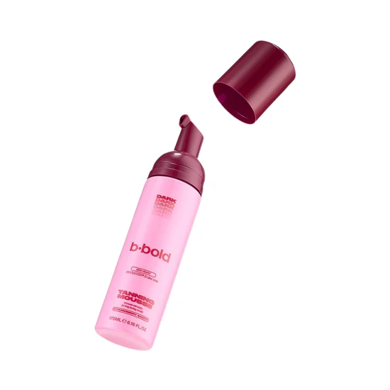 bBold Tanning Mousse Dark