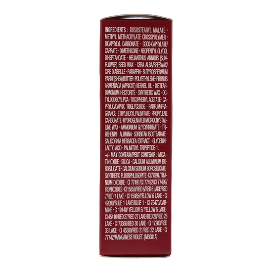 Clarins Joli Rouge Velvet Lipstick 744V Plum