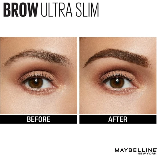 Maybelline Brow Ultra Slim Eyebrow Pencil 04 Medium Brown