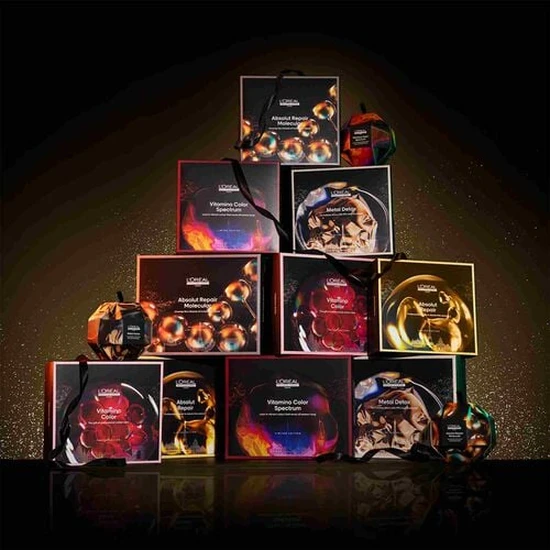 L'Oréal Professionnel Vitamino Colour Trio Gift Set