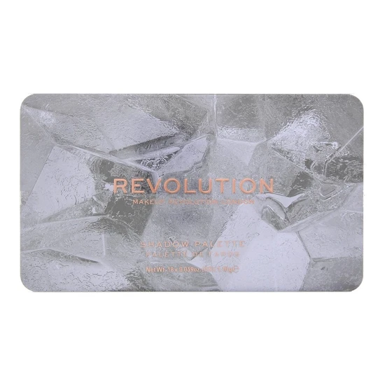 Revolution Forever Eyeshadow Palette Flawless Optimum