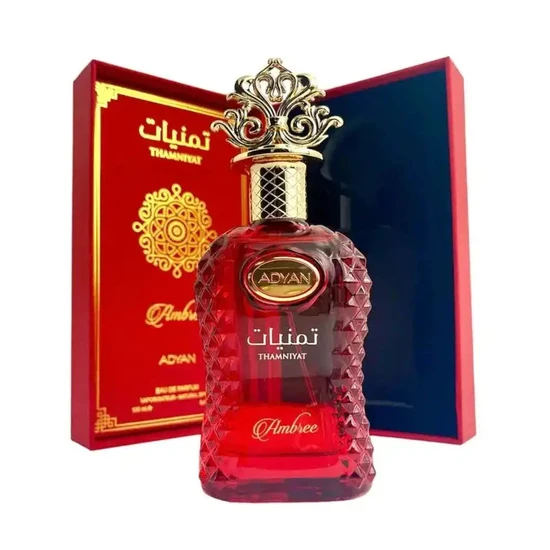 Adyan Thamniyat Ambree Eau De Parfum 100ml