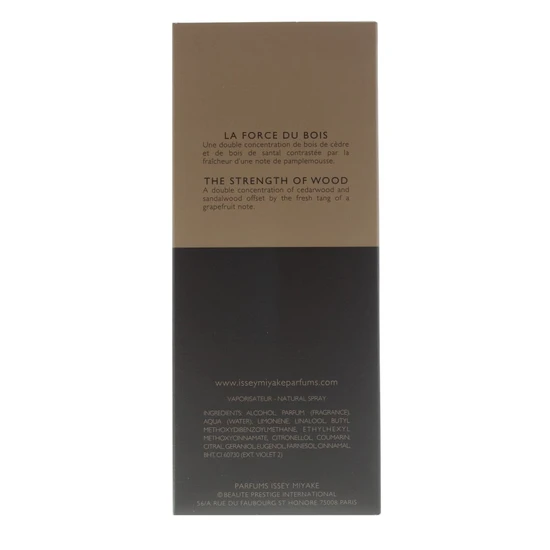 Issey Miyake Wood & Wood Eau De Parfum 50ml