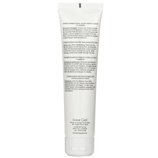 Leonor Greyl Creme Regeneratrice Repairing & Nourishing Cream 100ml