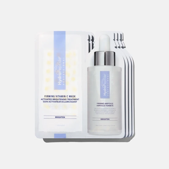 HydroPeptide Firming Vitamin C Masks 4 Pack