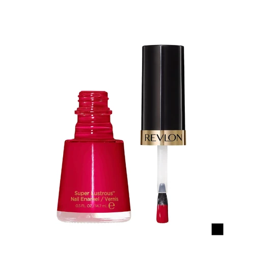 Revlon Classic Nail Polish Enamel 680 Revlon Red