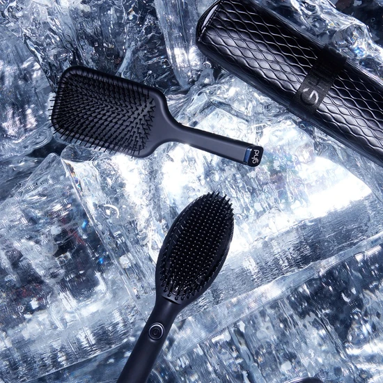 ghd Glide Hot Brush Gift Set Includes Exclusive Accessories