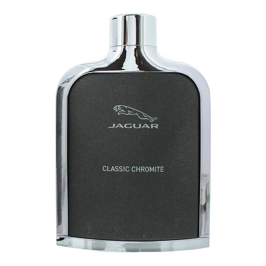Jaguar Classic Chromite Eau De Toilette 100ml