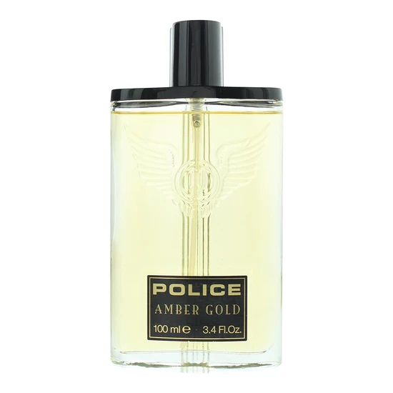 Police Amber Gold Eau De Toilette 100ml