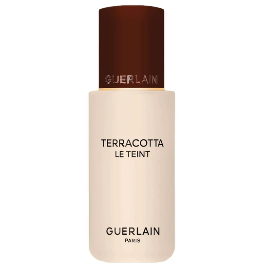 GUERLAIN Terracotta Le Teint Foundation 2w Warm