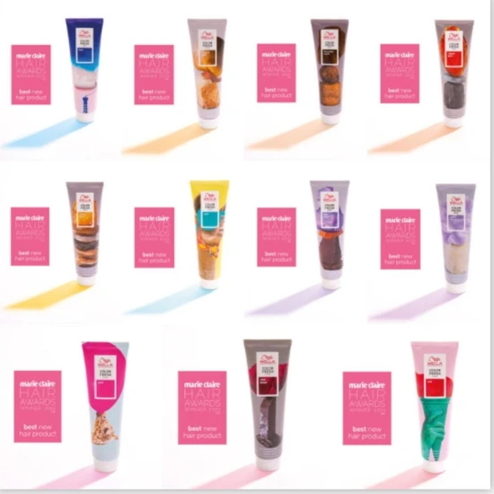 Wella Colour Fresh Semi Permanent Colour Mask Mint 150ml