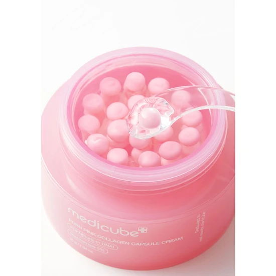 Medicube PDRN Pink Collagen Capsule Cream 55g