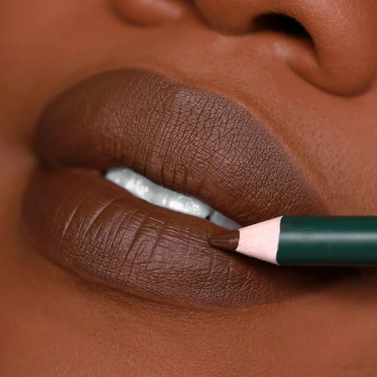Glisten Cosmetics Char Lip Pencil Unearthly Cosmetics