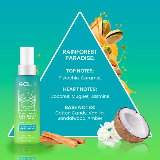 SO...? Bossa Nova Gift Set