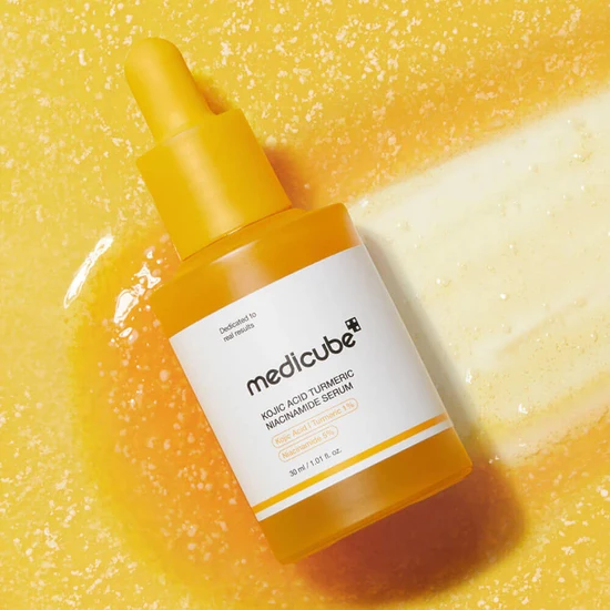 Medicube Kojic Acid Turmeric Niacinamide Serum 30ml