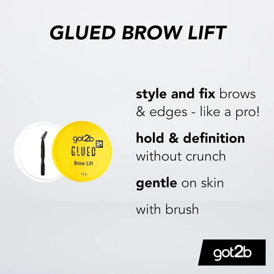 Schwarzkopf Brow Lift Styling Wax 12g