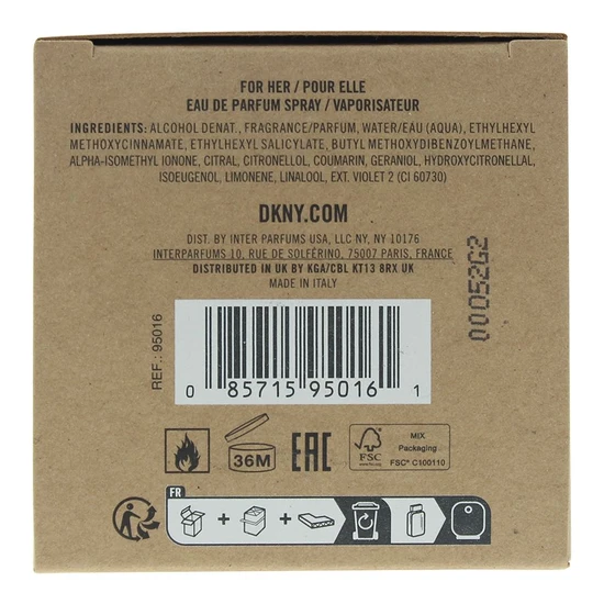 DKNY Be Extra Delicious Eau De Parfum 30ml
