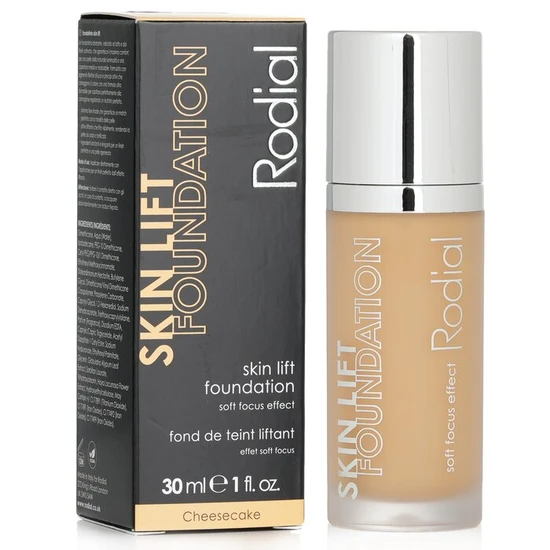 Rodial Skin Lift Foundation 50 Cheesecake