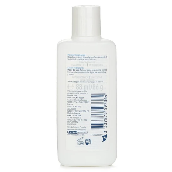 CeraVe Moisturising Lotion 88ml