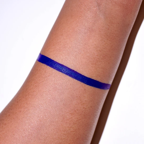 Glisten Cosmetics Double Denim Dark Blue Wet Liner Eyeliner Small - 3g
