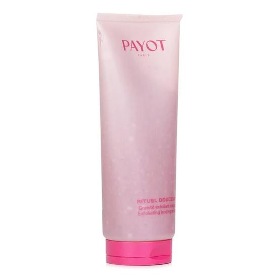 Payot Paris Rituel Douceur Exfoliating Body Granita