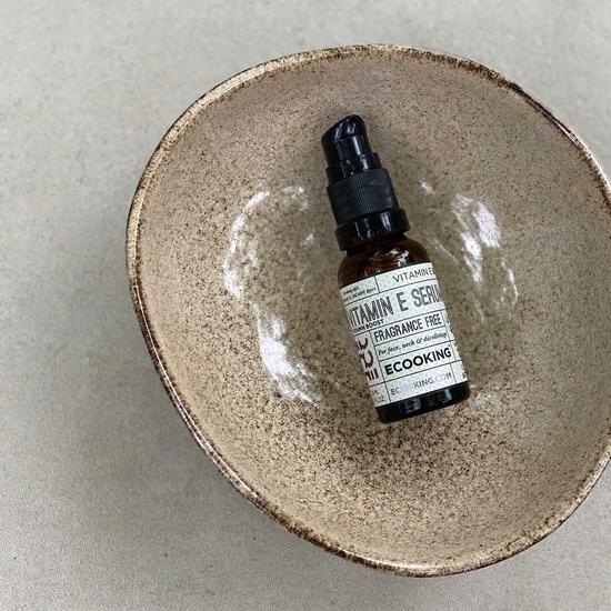 Ecooking Vitamin E Serum 20ml