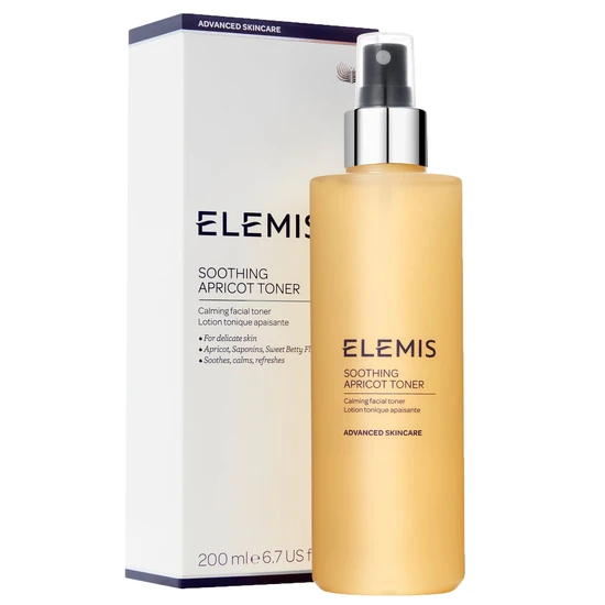 ELEMIS Soothing Apricot Toner 200ml