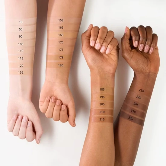 essence Silky Blur Hydrating Longwear Foundation 100
