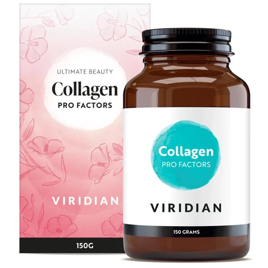 Viridian Ultimate Beauty Collagen Pro-factors 150g