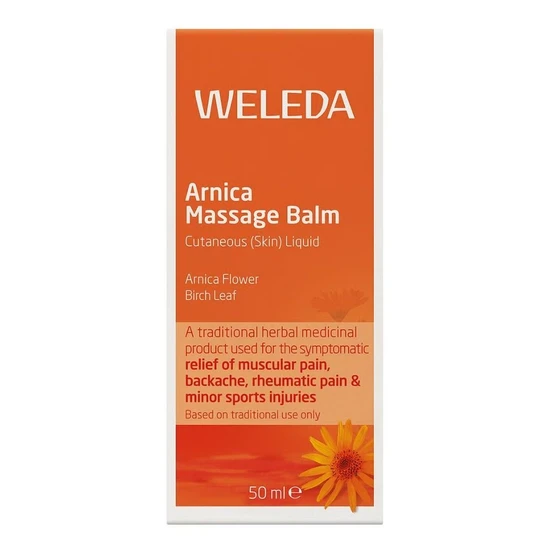 Weleda Arnica Massage Balm 50ml