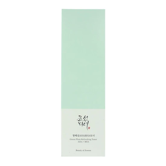 Beauty of Joseon Green Plum Refreshing Toner AHA+ BHA 150ml