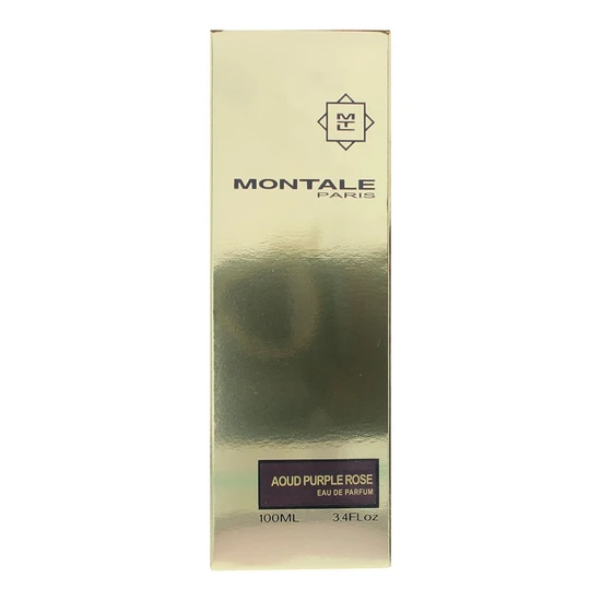 Montale Aoud Purple Rose Eau De Parfum 100ml